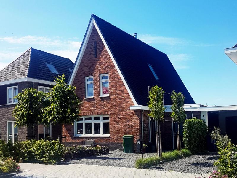 Nieuwbouw woning