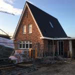 Nieuwbouw woning