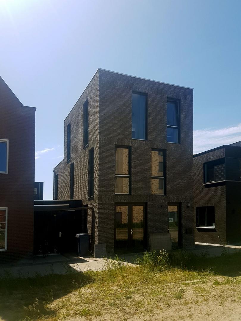 Nieuwbouw vrijstaande woning