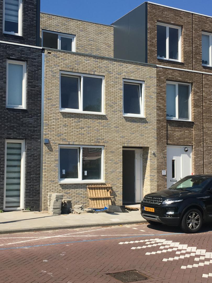 Nieuwbouw woning