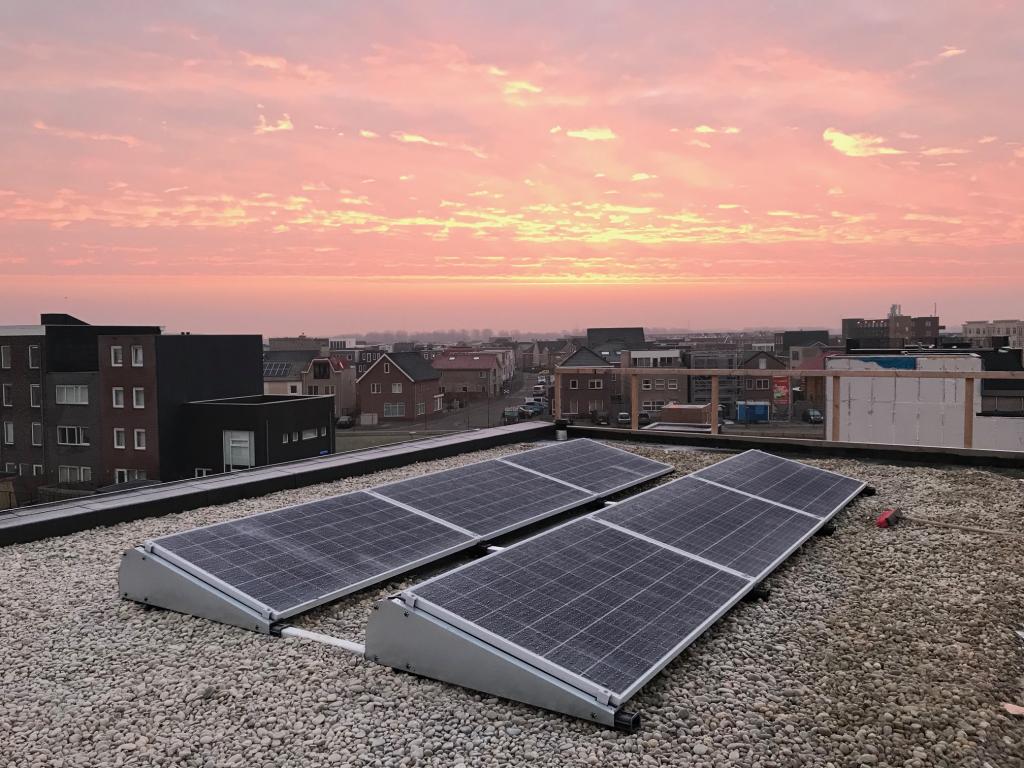 Nieuwbouw 2 woningen HKW