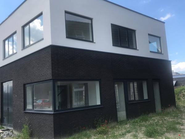 Nieuwbouw vrijstaande woning