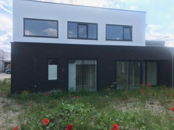 Nieuwbouw vrijstaande woning