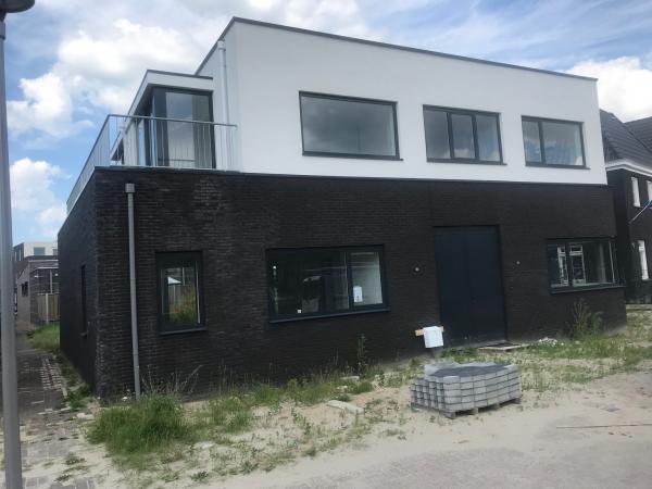 Nieuwbouw vrijstaande woning