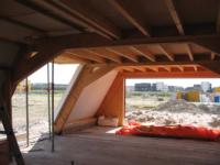 Nieuwbouw casco woning