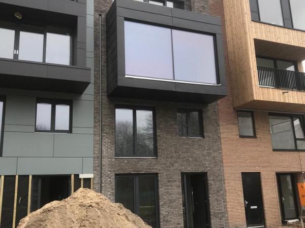 Nieuwbouw woningen