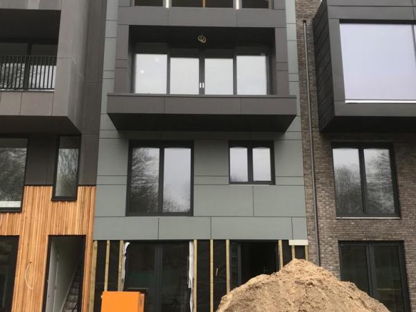 Nieuwbouw woningen