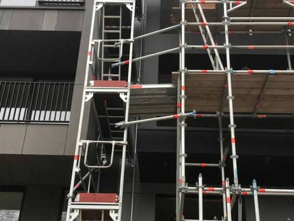 Nieuwbouw woningen