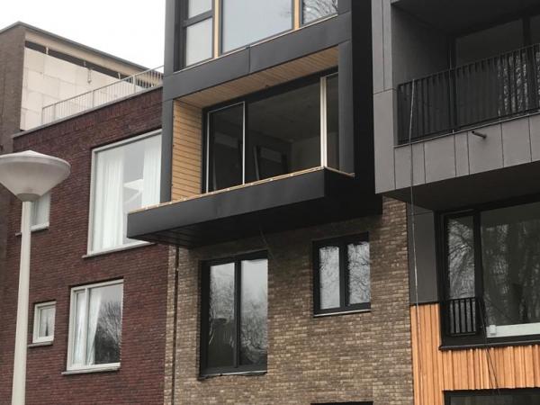 Nieuwbouw woningen