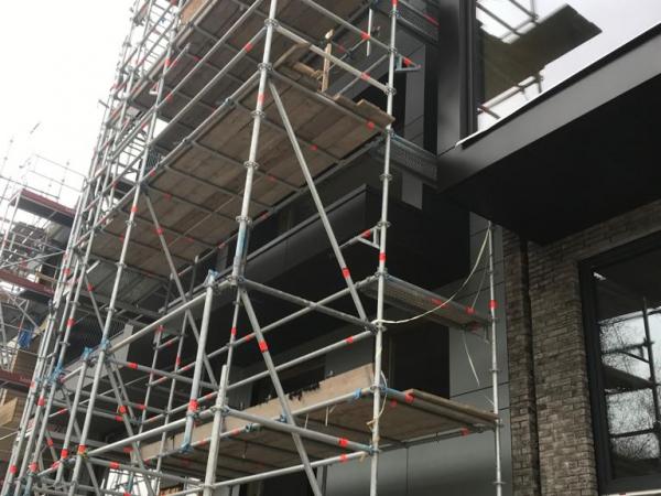 Nieuwbouw woningen