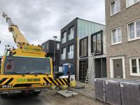 Nieuwbouw woning