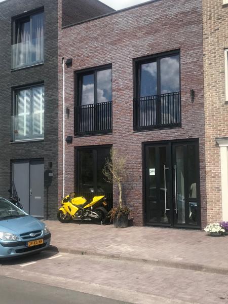 Nieuwbouw woning