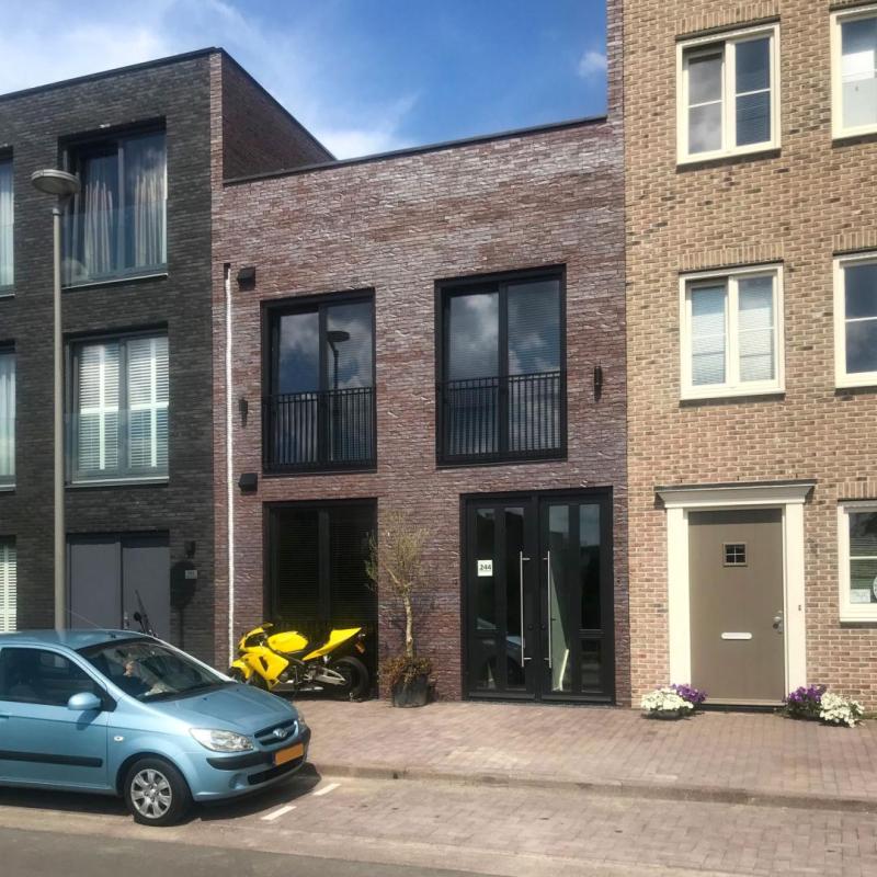 Nieuwbouw woning