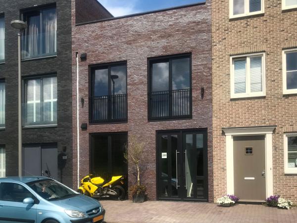 Nieuwbouw woning