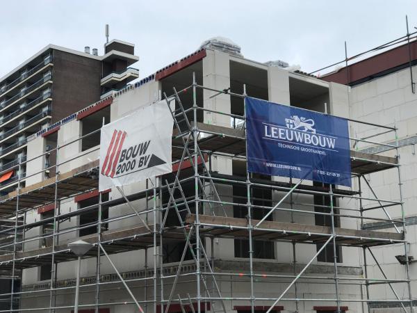 Nieuwbouw woningen