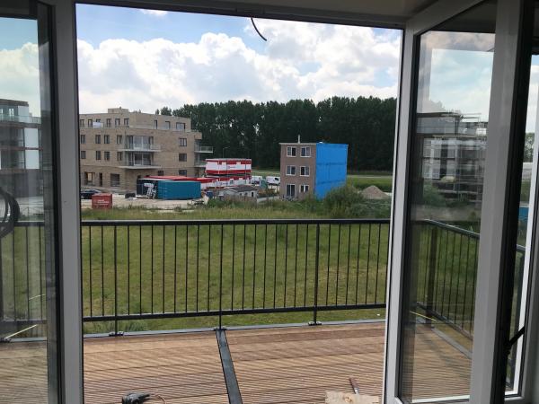 Nieuwbouw 2 appartementen