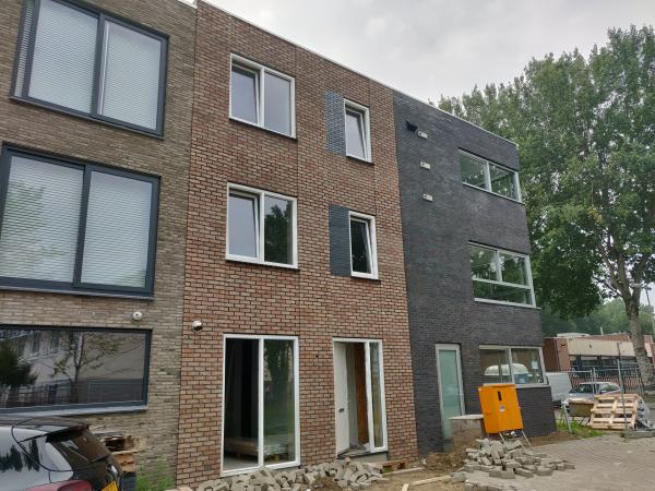 Nieuwbouw 2 woningen