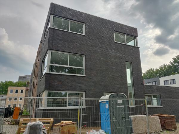 Nieuwbouw 2 woningen