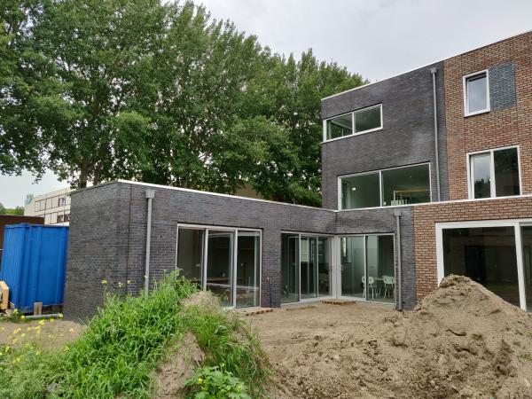 Nieuwbouw 2 woningen