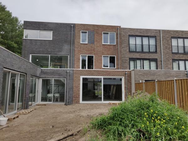 Nieuwbouw 2 woningen