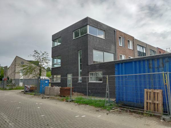 Nieuwbouw 2 woningen