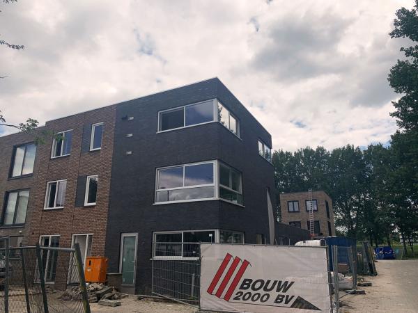 Nieuwbouw 2 woningen