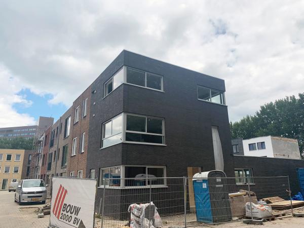 Nieuwbouw 2 woningen