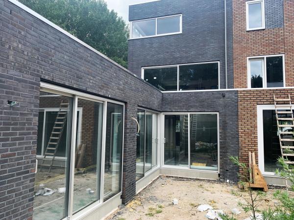 Nieuwbouw 2 woningen