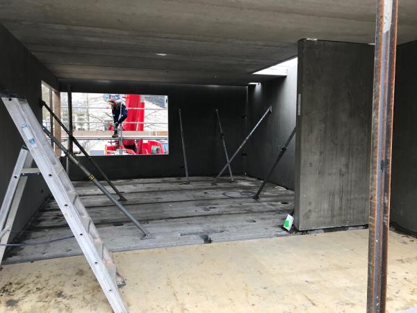 Nieuwbouw 2 woningen