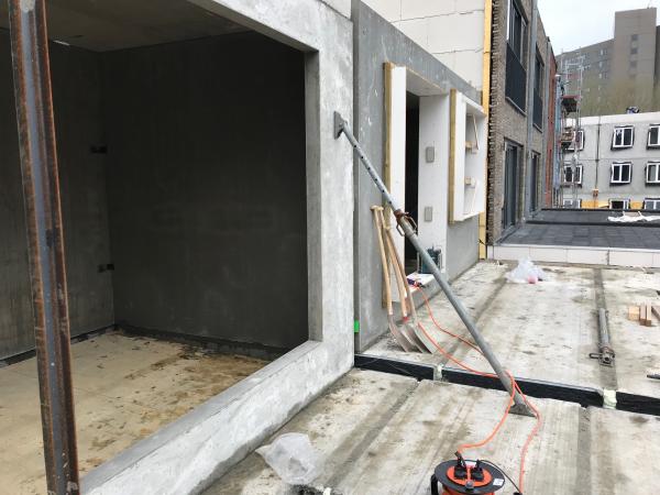 Nieuwbouw 2 woningen