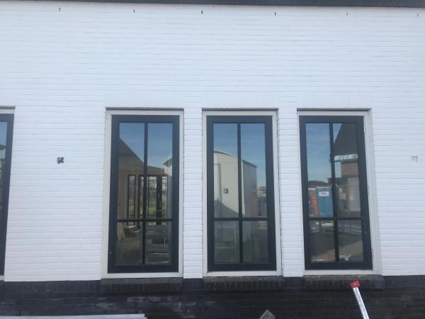 Nieuwbouw vrijstaande woning