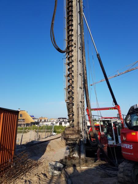 Nieuwbouw vrijstaande woning