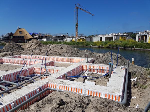 Nieuwbouw vrijstaande woning