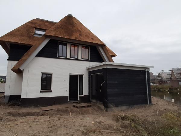 Nieuwbouw vrijstaande woning