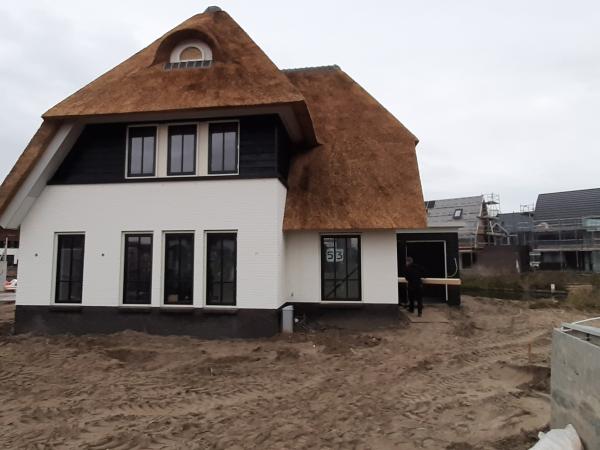 Nieuwbouw vrijstaande woning