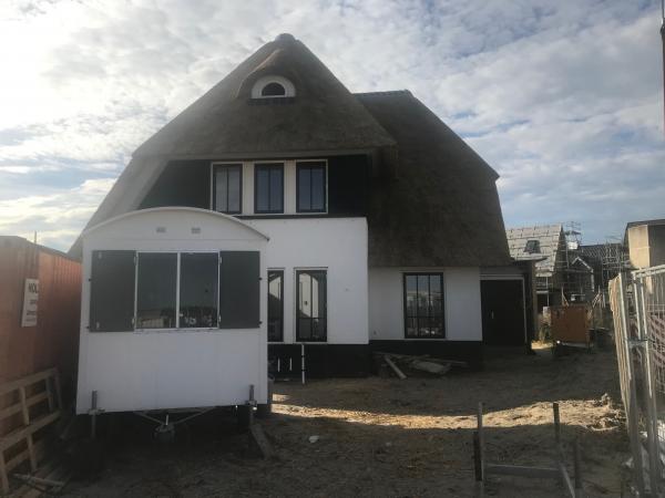 Nieuwbouw vrijstaande woning