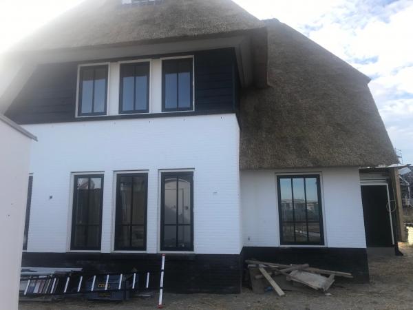 Nieuwbouw vrijstaande woning