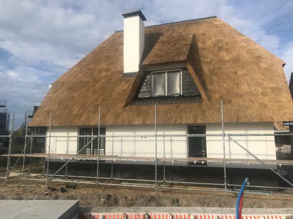 Nieuwbouw vrijstaande woning