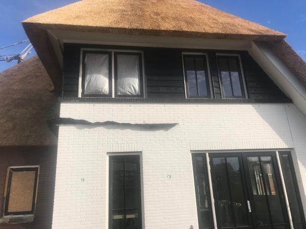 Nieuwbouw vrijstaande woning