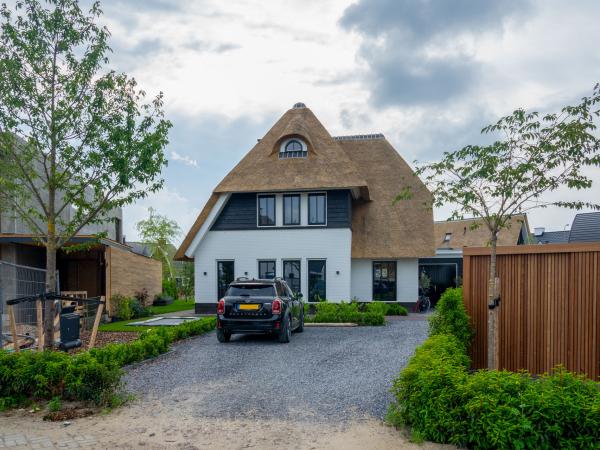 Nieuwbouw vrijstaande woning