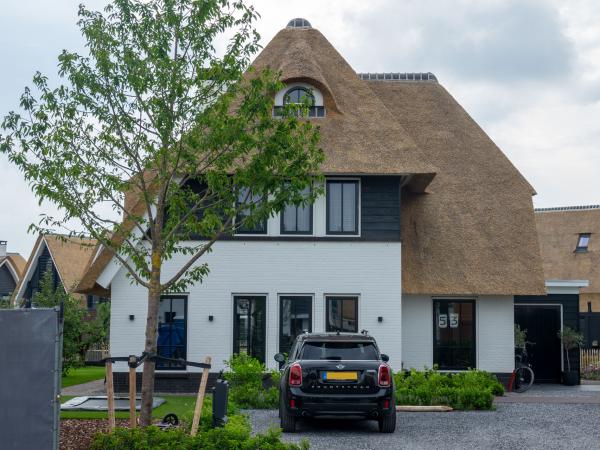 Nieuwbouw vrijstaande woning