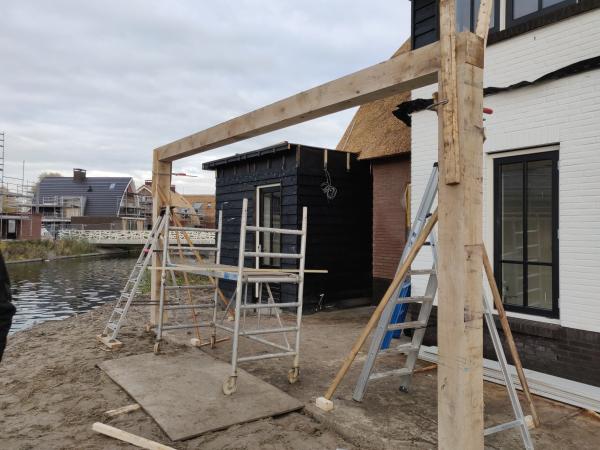 Nieuwbouw vrijstaande woning