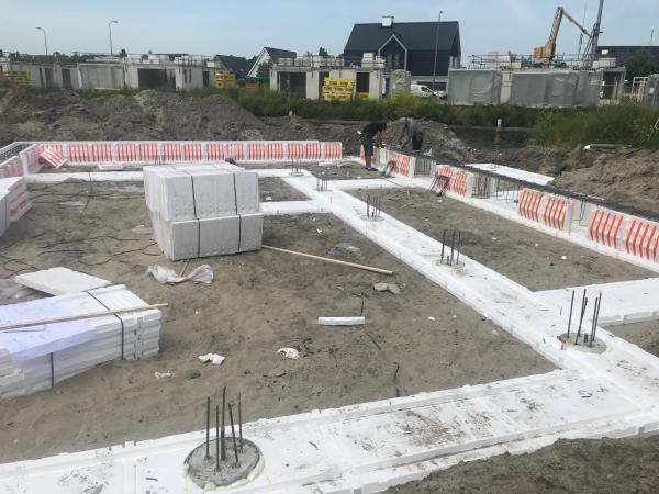 Nieuwbouw vrijstaande woning