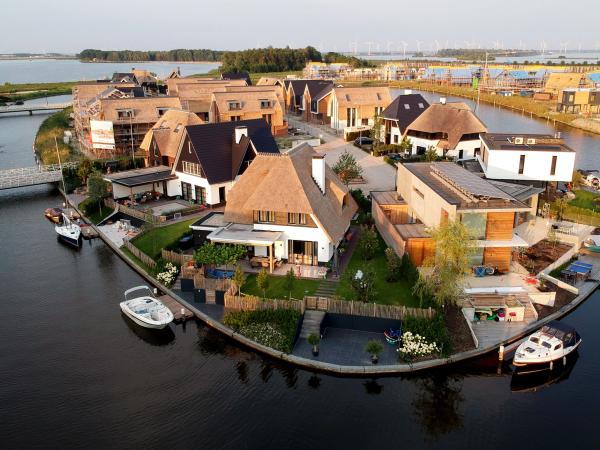 Nieuwbouw vrijstaande woning