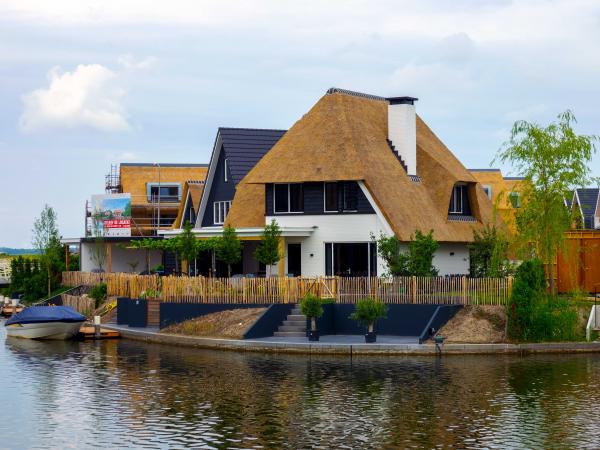 Nieuwbouw vrijstaande woning