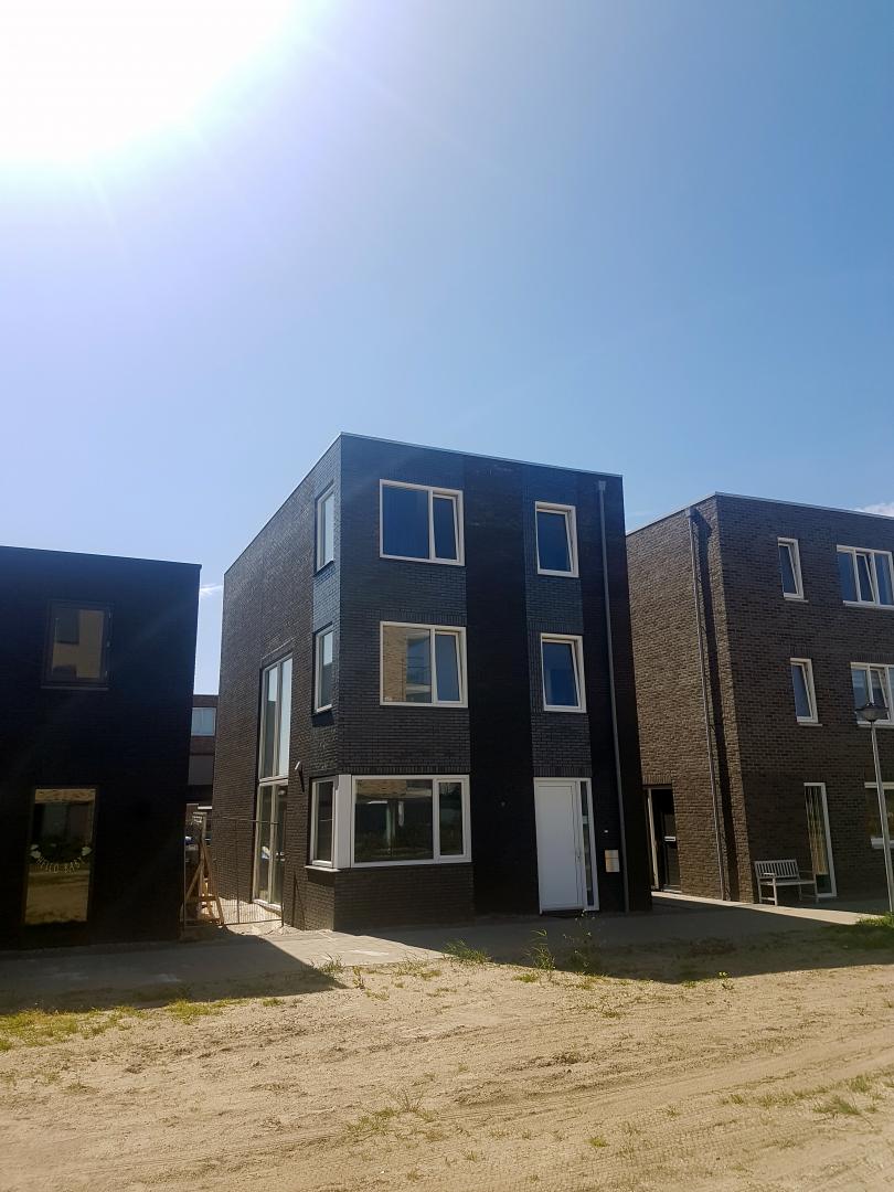 Nieuwbouw casco woning