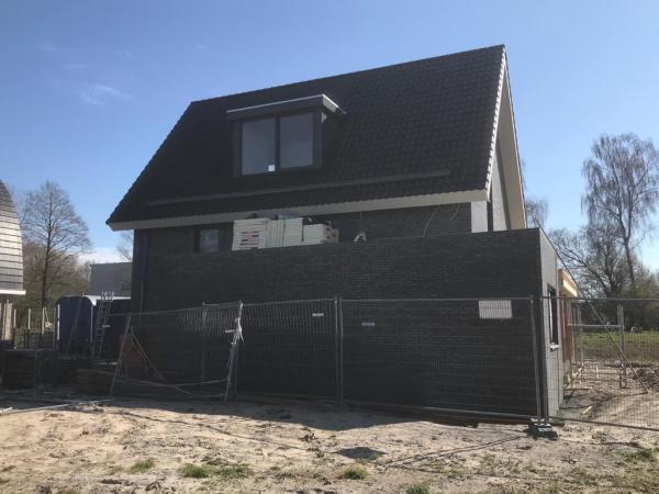 Nieuwbouw vrijstaande woning