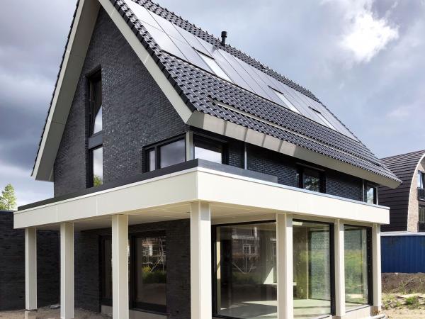 Nieuwbouw vrijstaande woning