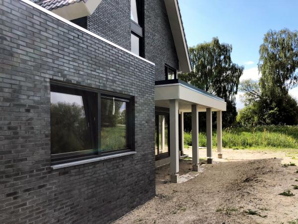 Nieuwbouw vrijstaande woning