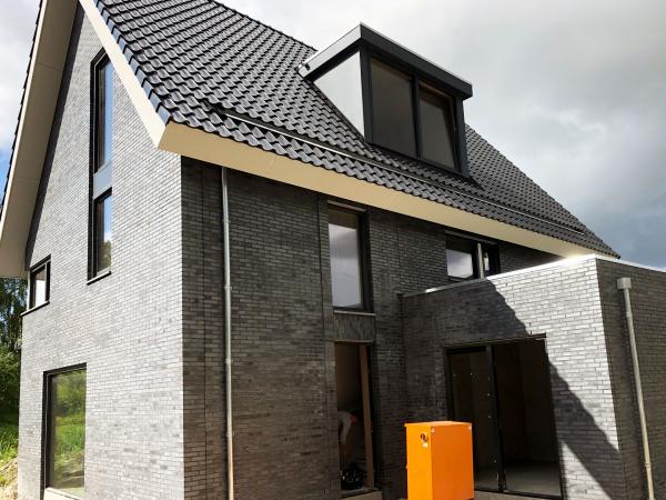 Nieuwbouw vrijstaande woning